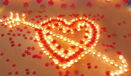 情人温馨话语暖人心句子