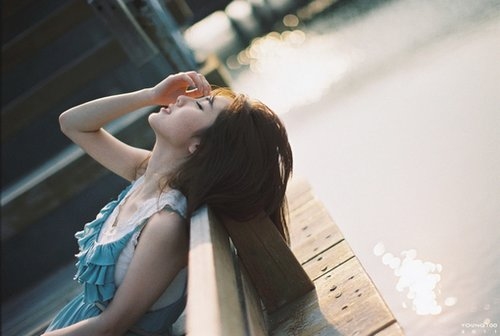 写给情人最暖心的情话