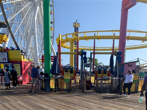 发朋友圈去游乐园的精彩句子