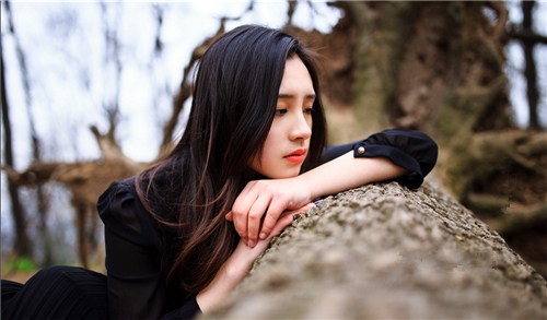 最适合女人稳重和优雅的网名