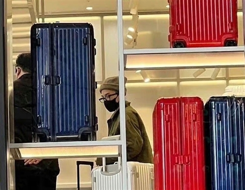 关于行李箱的广告文案 关于行李箱的广告文案