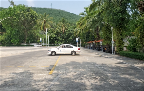 科目二过了朋友圈句子