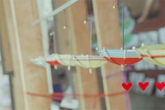 晒一儿一女的句子(精选34句)