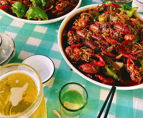 龙虾配啤酒顺口溜(精选31句)