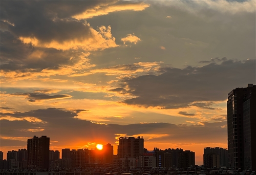 有关于夕阳的唯美文案短句(精选50句)