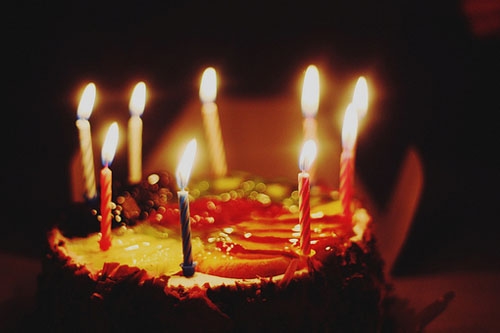 适合自己生日发的唯美句子(精选54句)