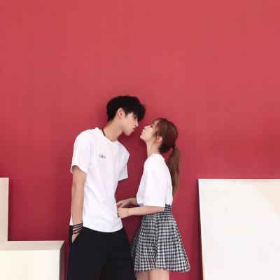 独一无二与众不同头像情侣(精选14张)