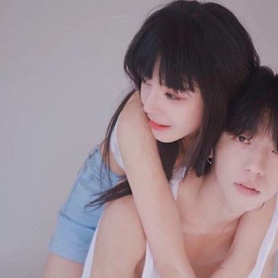 情侣头像一左一右配对真人(精选10张)