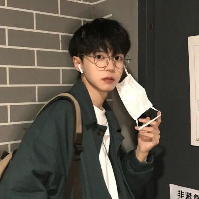 男生头像图片2023最火爆(精选15张)