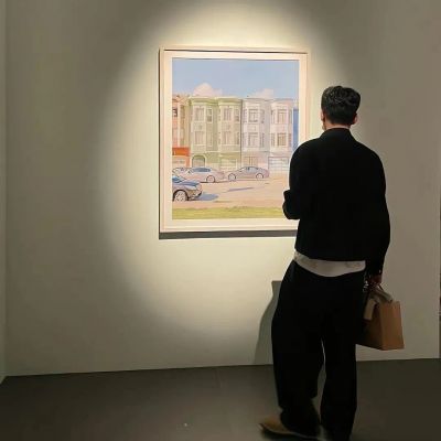 小众却惊艳的情侣头像(精选12张)