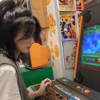 小众却惊艳的情侣头像(精选12张)