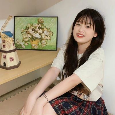 小众却惊艳的情侣头像(精选12张)