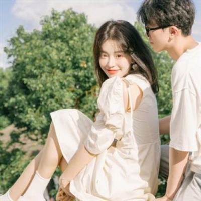 高级感不俗气的情侣头像(精选12张)