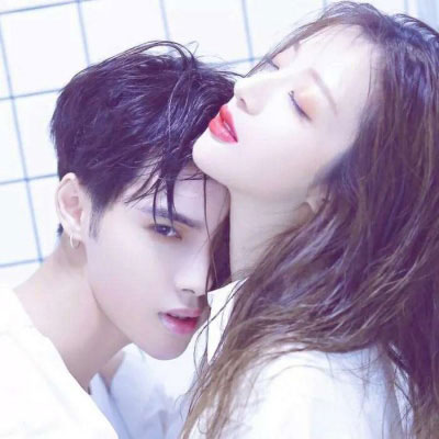 高级感不俗气的情侣头像(精选12张)