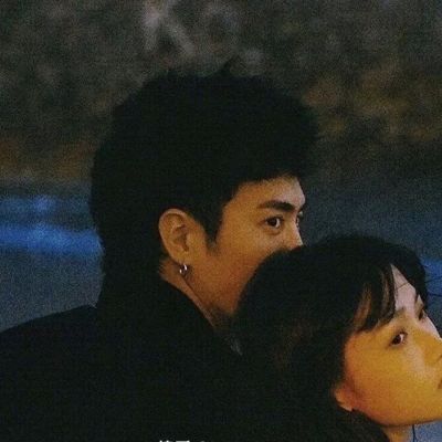 高级感不俗气的情侣头像(精选12张)