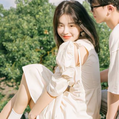 史上最安全的情侣头像两张(精选10张)