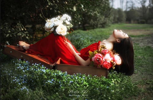 女生芳字吉利微信昵称(精选66个)