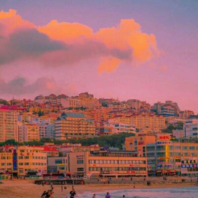 30一40岁女人微信头像风景图片(精选10张)