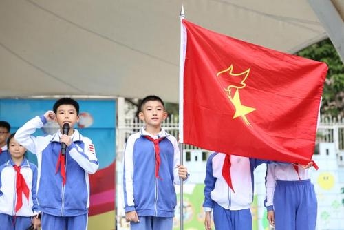 孩子加入少先队父母寄语(精选48句) 孩子加入少先队父母寄语(精选48句)