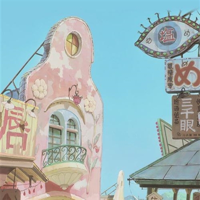 适合永久做头像的图片(精选10张)