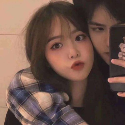 好看的不易撞双人情侣头像(精选12张)