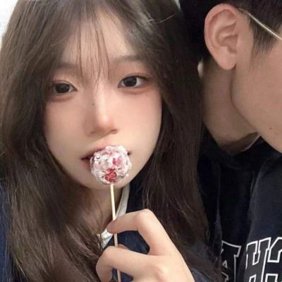 好看的不易撞双人情侣头像(精选12张)