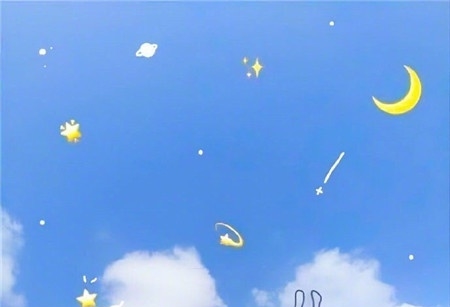 拍天空发朋友圈文字(精选62句)