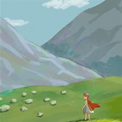 让人一看就很舒服的头像(精选10张)