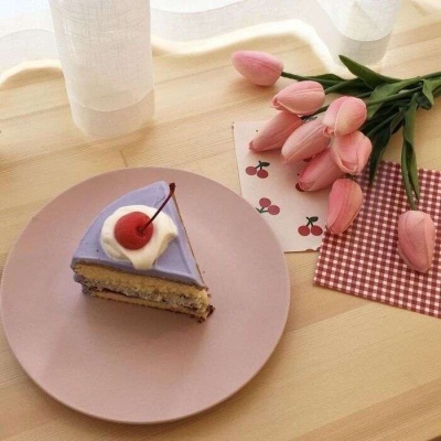 时来运转女人的微信头像(精选11张)