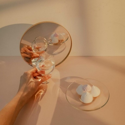 时来运转女人的微信头像(精选11张)