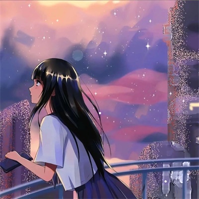 情侣卡通头像2022最新版一男一女(精选10张)