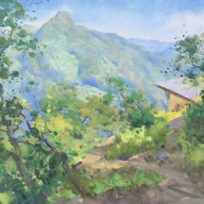 适合教师的高雅微信头像(精选10张)