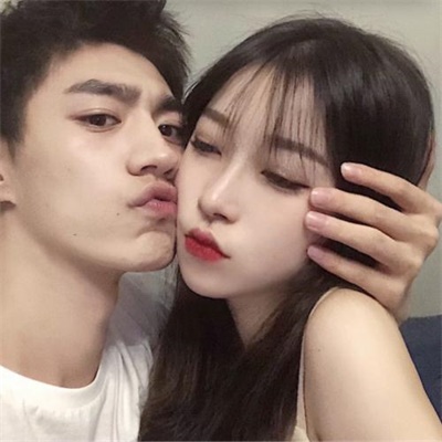 微信头像情侣图片2023最新款(精选10张)