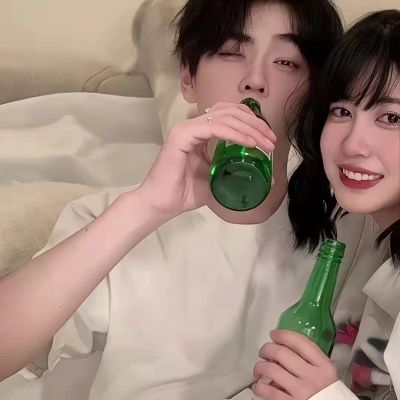 微信头像情侣图片2023最新款(精选10张)