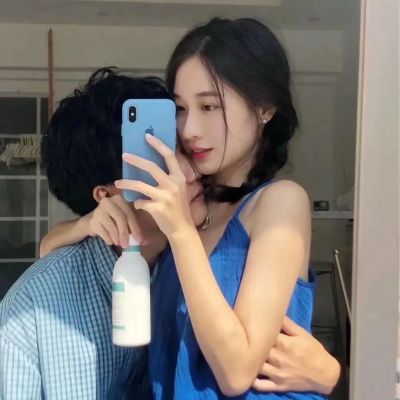 情侣头像2023最火一对(精选12张)