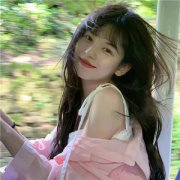 超有氛围感的女生头像(精选10张)