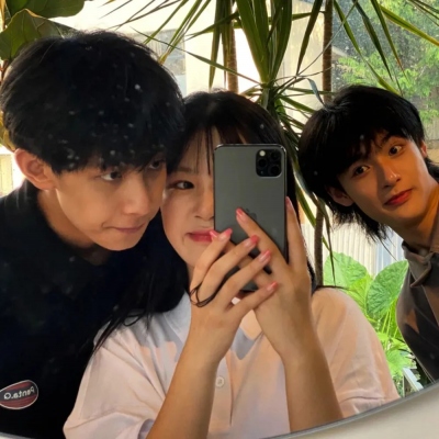 情侣头像2023最火一对(精选12张)