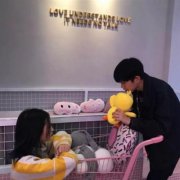 2023最火气质情侣头像(18张)