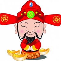 2023招财的微信头像(精选7张)