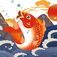 男人走运发财的微信头像(精选10张)