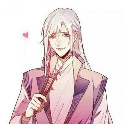 古代卡通图片头像(精选10张)