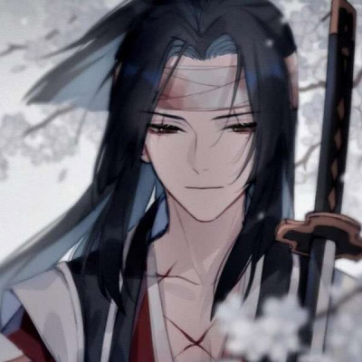 古代卡通图片头像(精选10张)