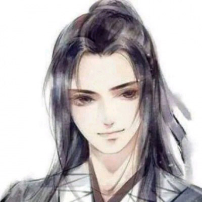 古代卡通图片头像(精选10张)