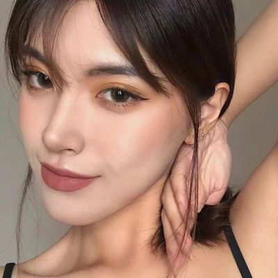 甜辣风女生头像(精选12张)