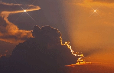 晚霞配个有意境的文字(47句)