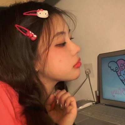 微信头像图片2023最新款女(精选14张)