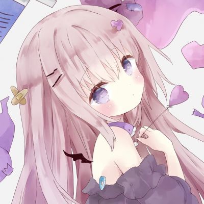 微信头像图片2023最新款女气质卡通(精选10张)