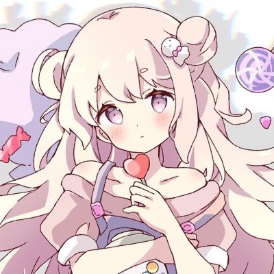 微信头像图片2023最新款女气质卡通(精选10张)