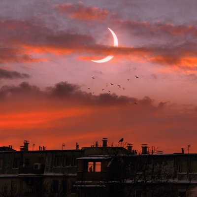 让人一看就很舒服的头像(精选12张)