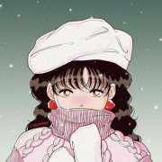 2023独一无二头像可爱动漫(精选10张)